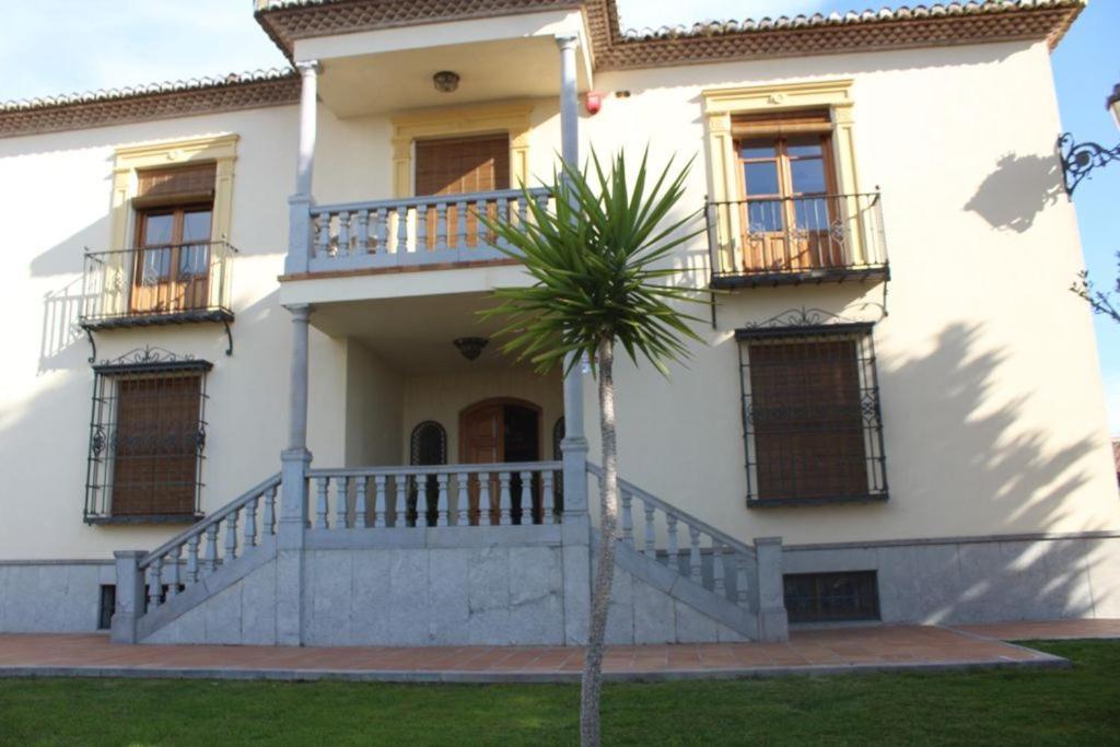 Hotel La Zubia , Granada 외부 사진