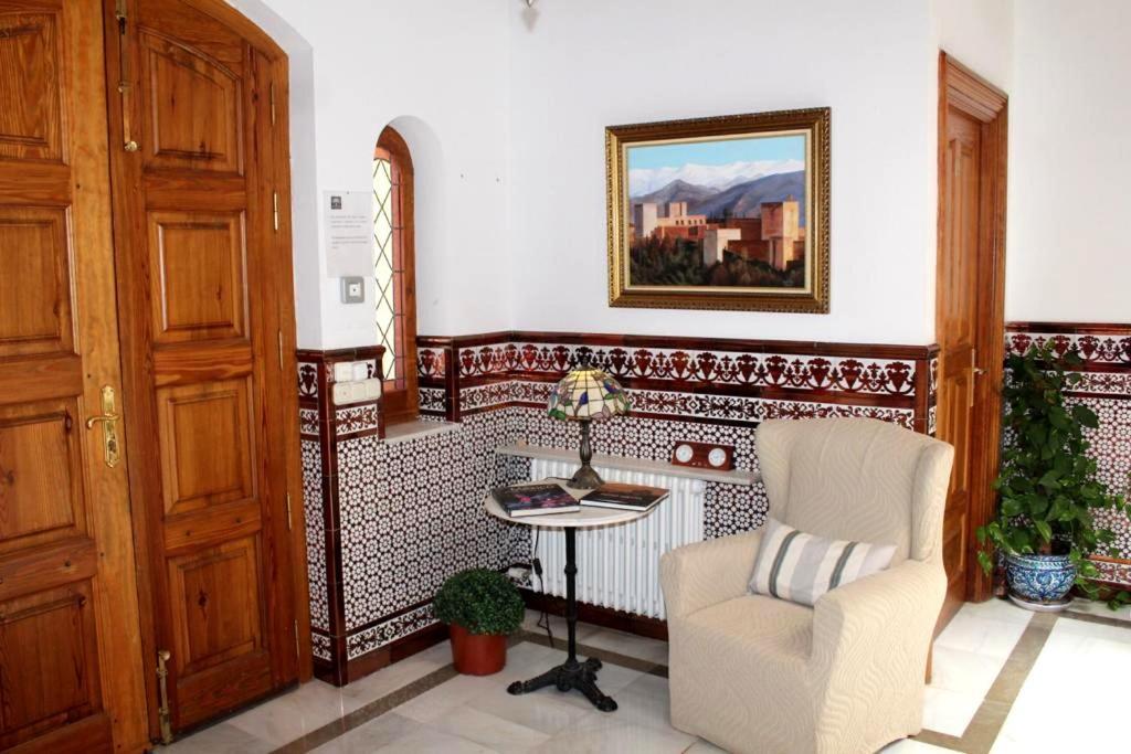 Hotel La Zubia , Granada 외부 사진