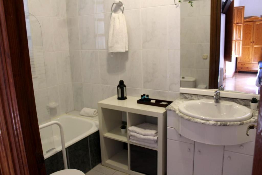 Hotel La Zubia , Granada 외부 사진