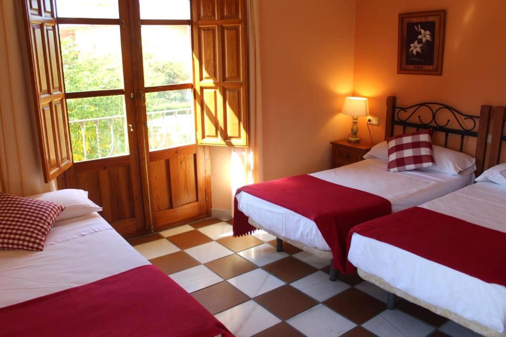 Hotel La Zubia , Granada 외부 사진