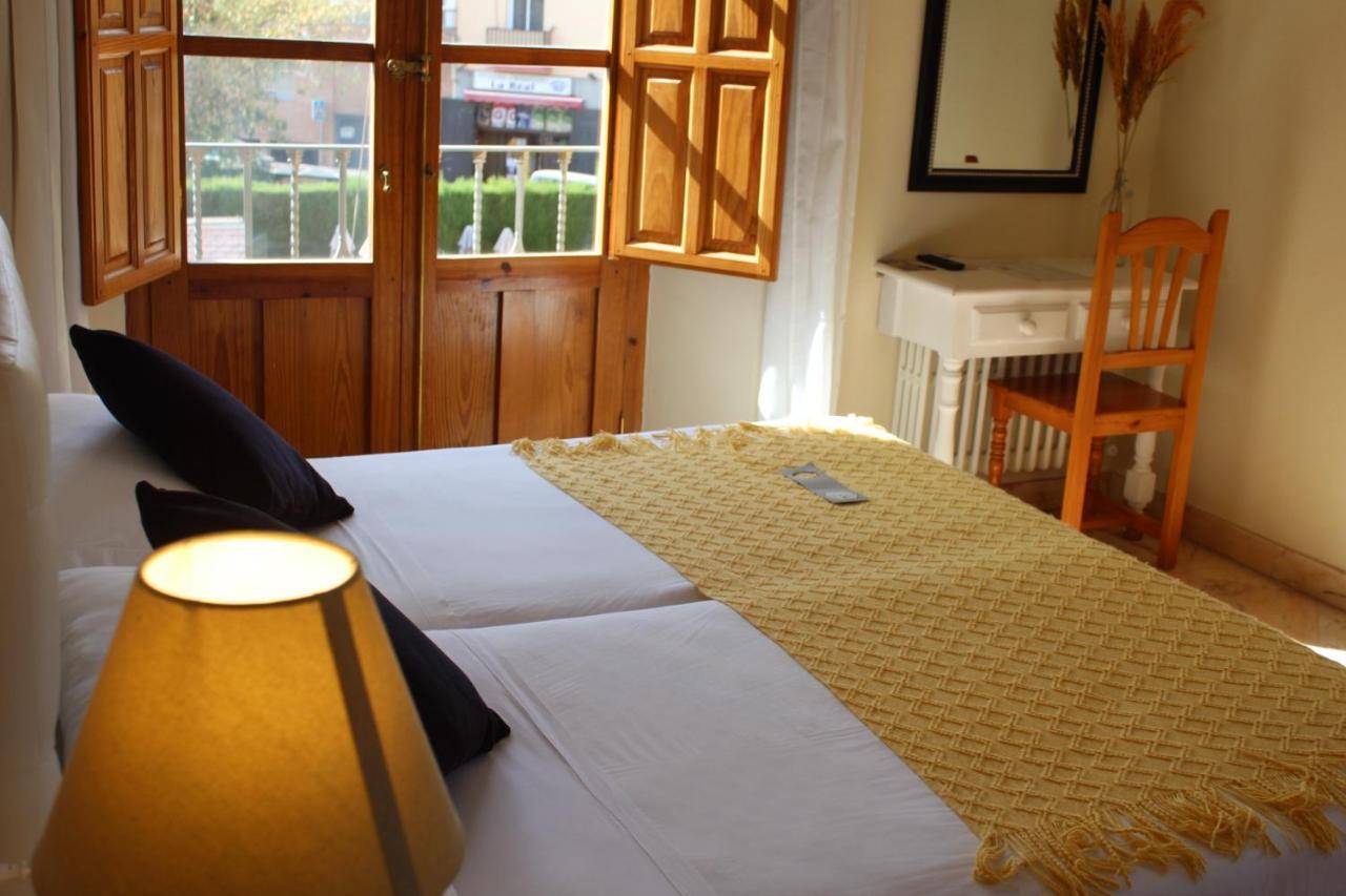 Hotel La Zubia , Granada 외부 사진