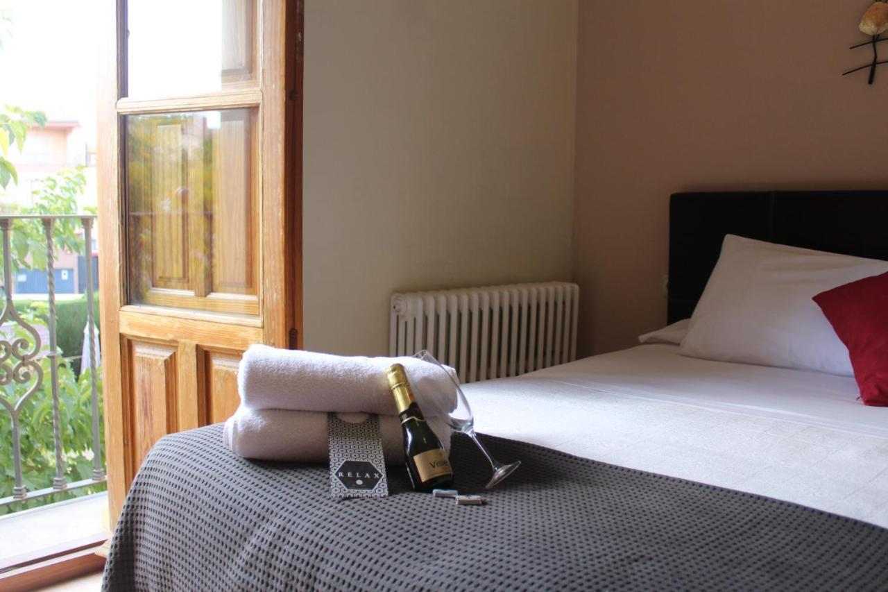 Hotel La Zubia , Granada 외부 사진