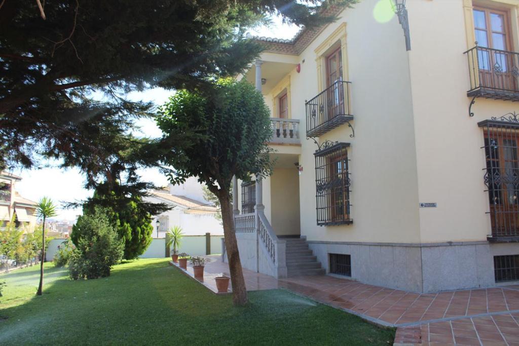 Hotel La Zubia , Granada 외부 사진